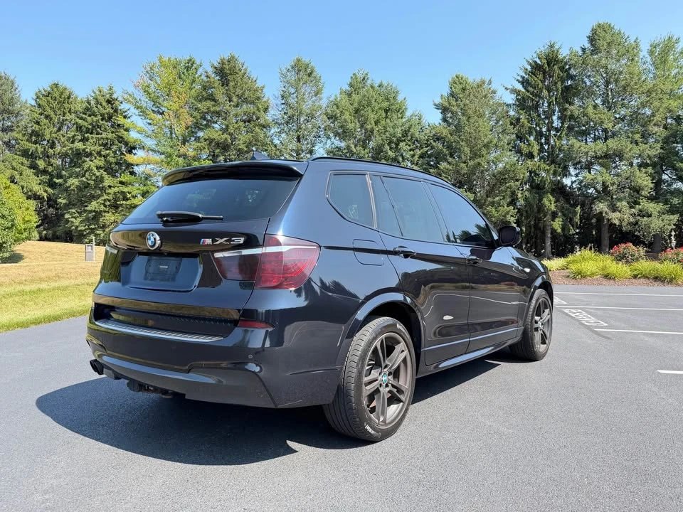 2012 BMW F25 X3 - Image 6 of 19