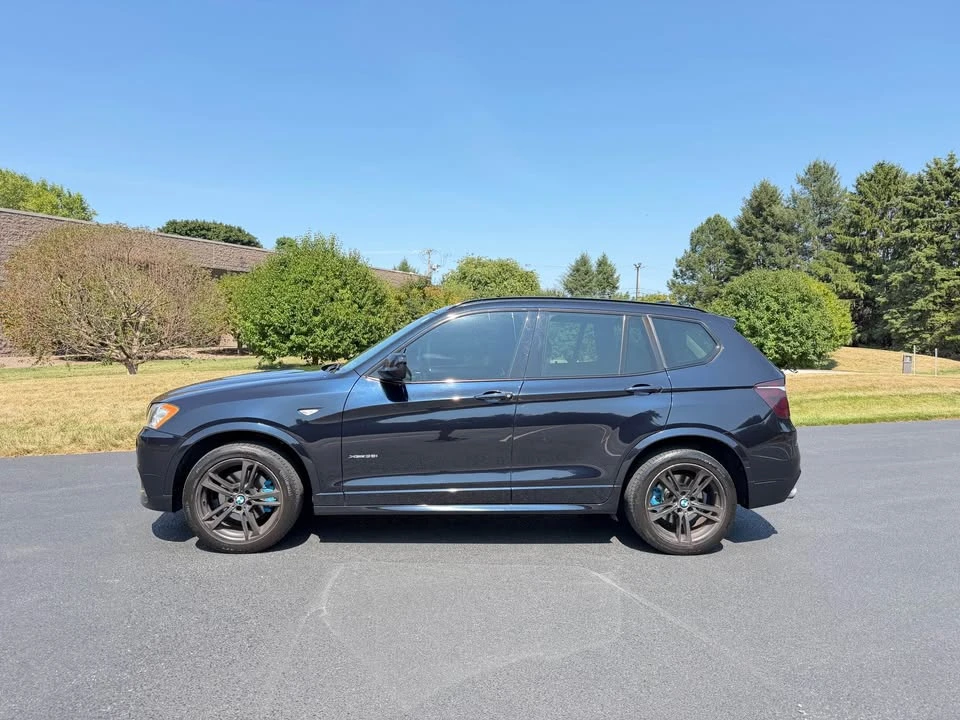 2012 BMW F25 X3 - Image 2 of 19