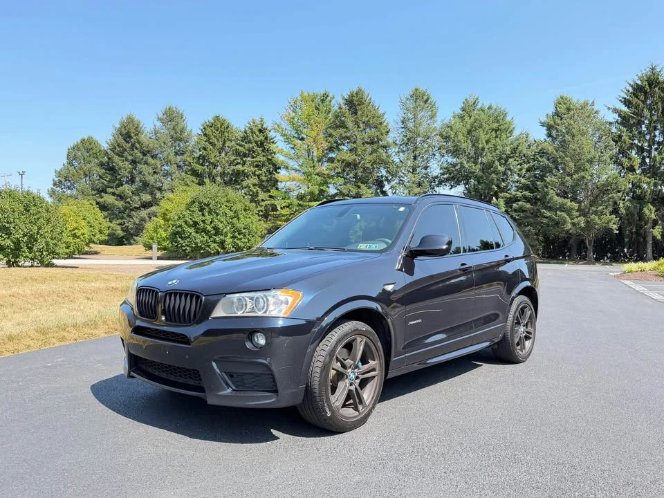 2012 BMW F25 X3 - Image 9 of 19