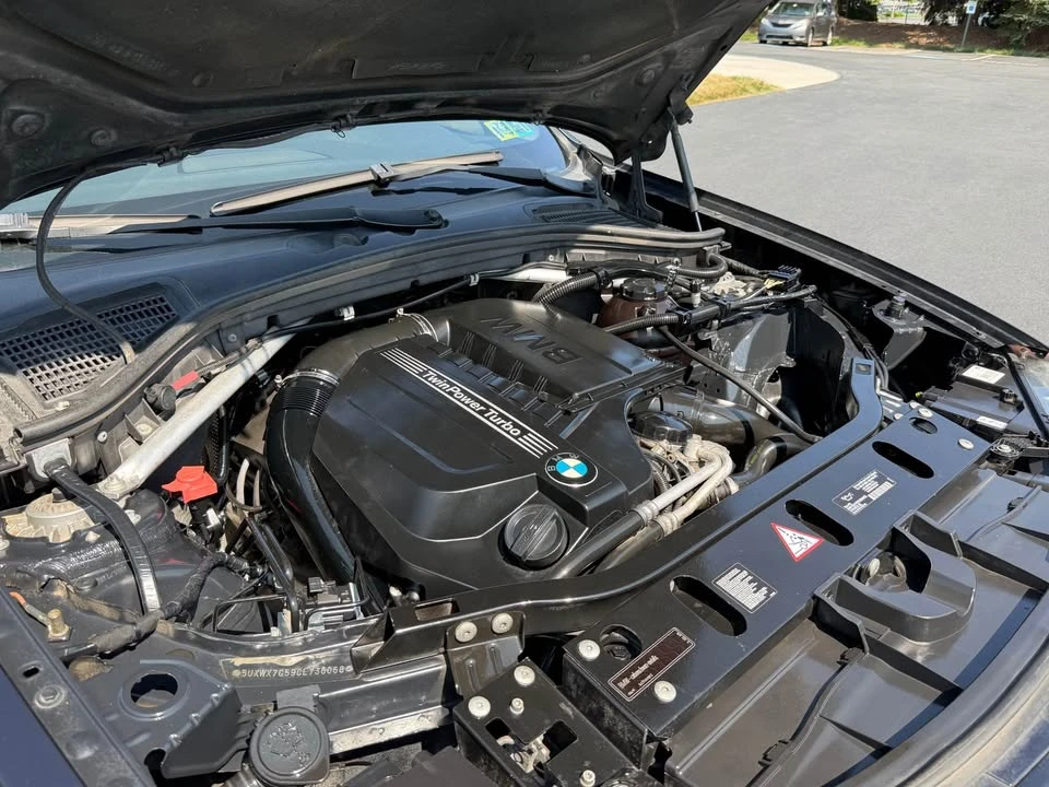 2012 BMW F25 X3 - Image 16 of 19