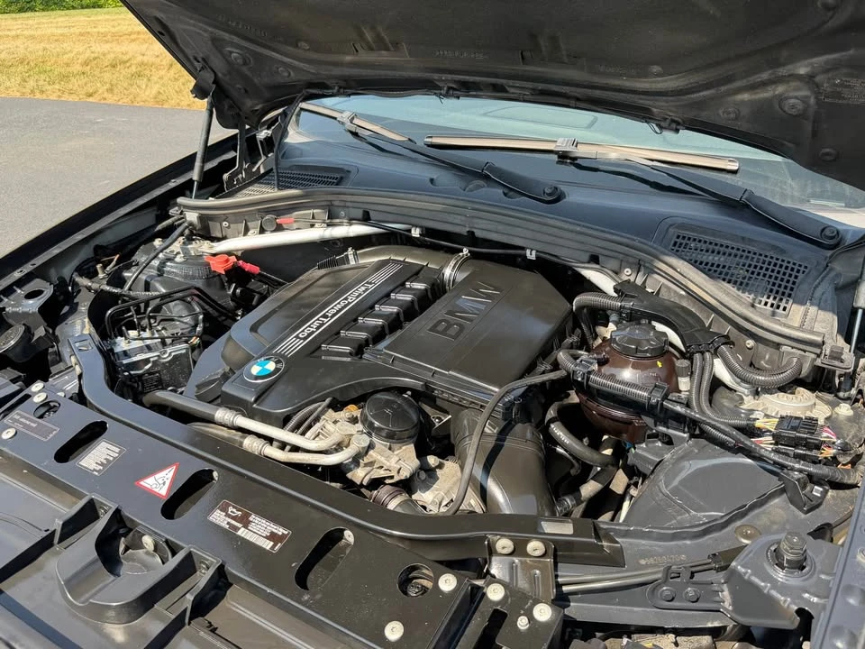 2012 BMW F25 X3 - Image 17 of 19