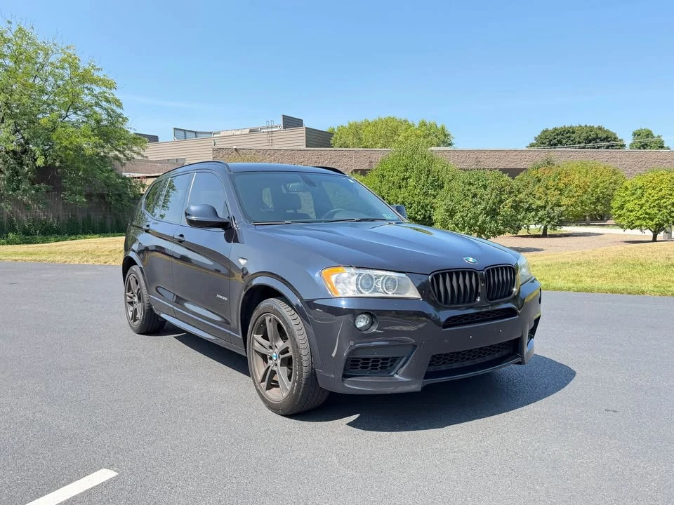 2012 BMW F25 X3 - Image 5 of 19