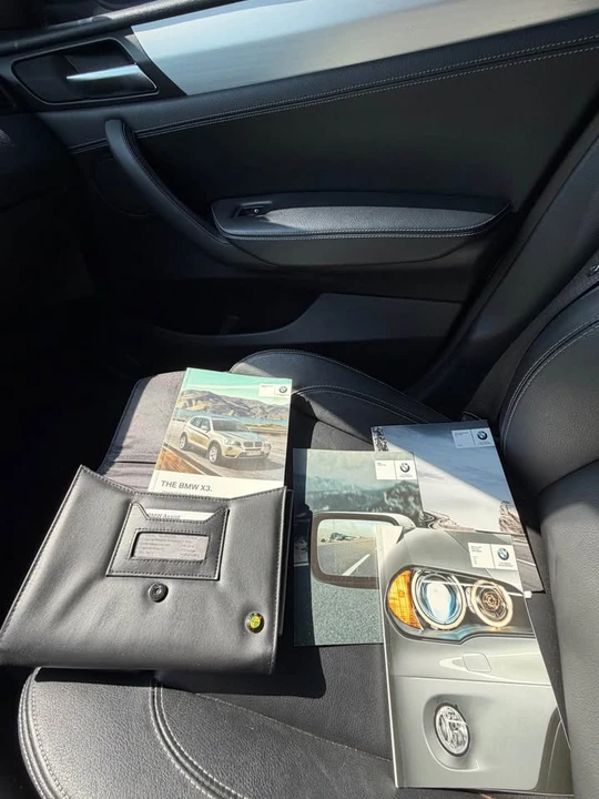 2012 BMW F25 X3 - Image 14 of 19