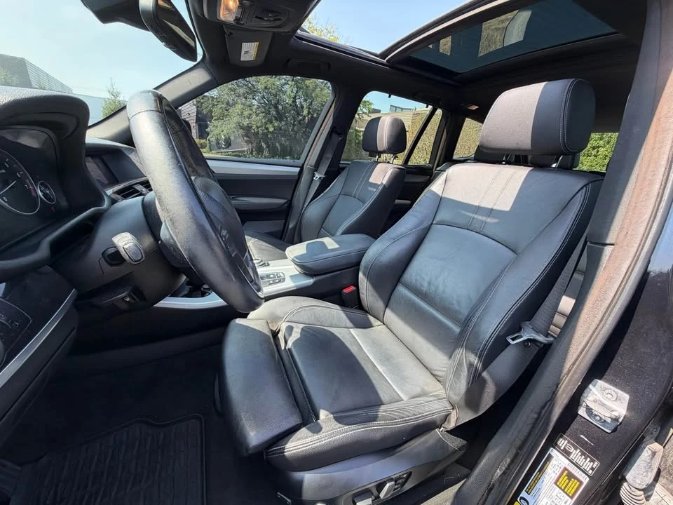 2012 BMW F25 X3 - Image 11 of 19