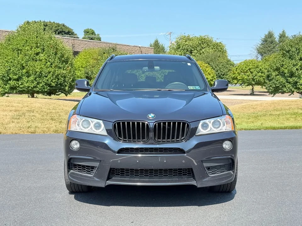 2012 BMW F25 X3 - Image 4 of 19