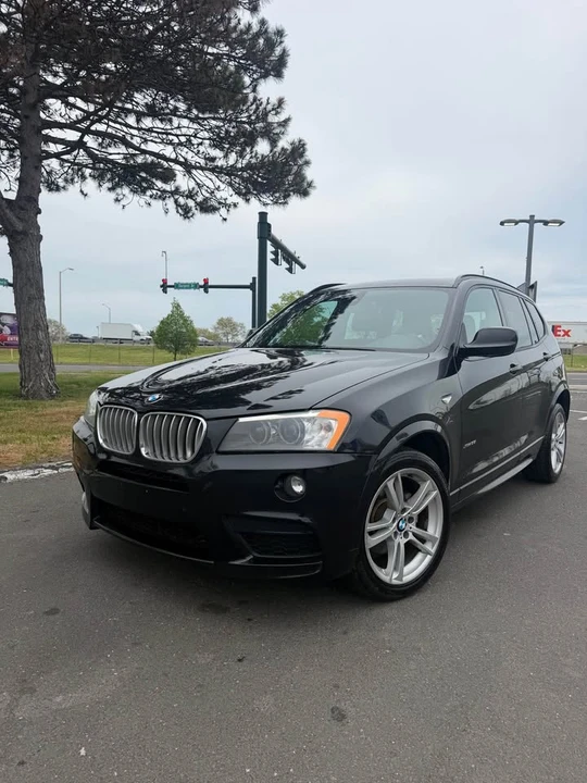 2012 BMW X3 - Image 15 of 16