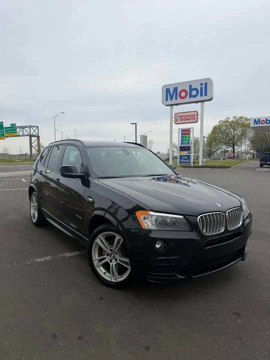 2012 BMW X3 - Image 3 of 16