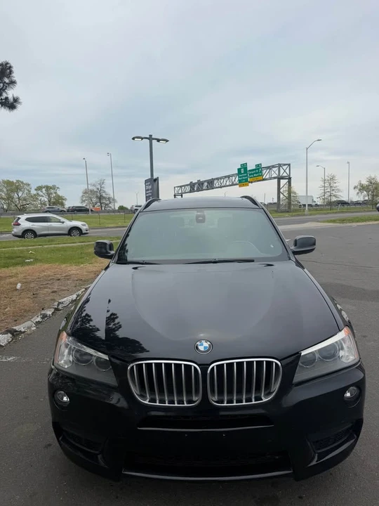 2012 BMW X3 - Image 12 of 16
