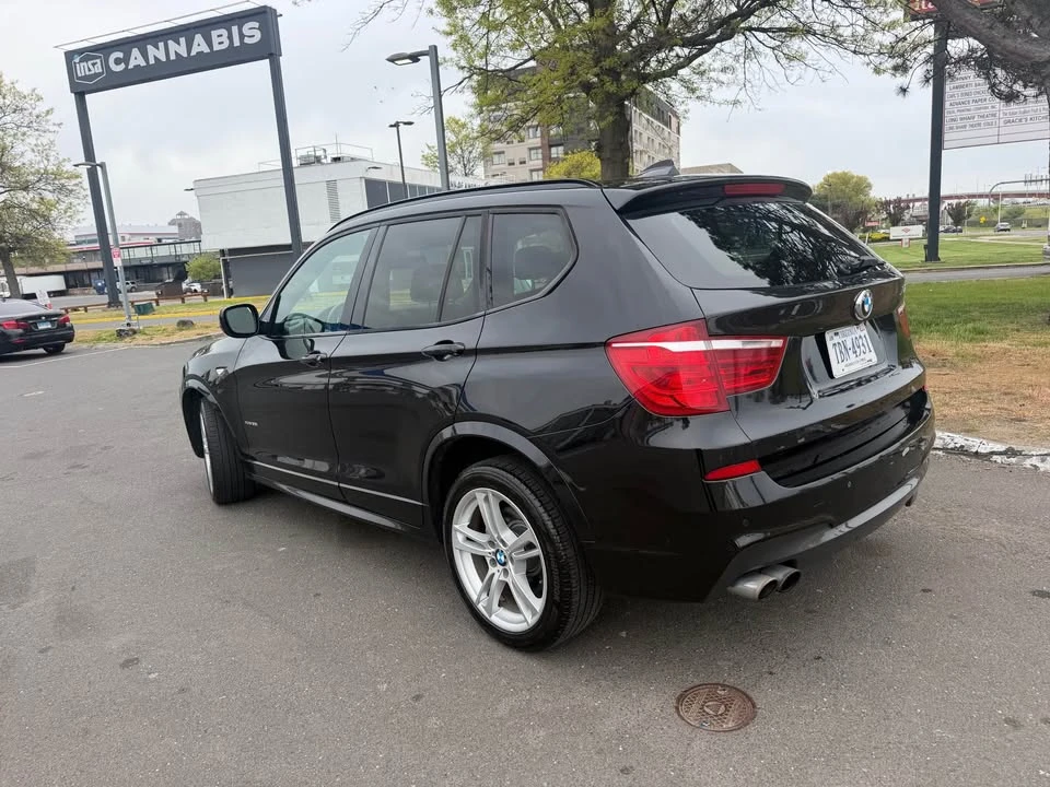 2012 BMW X3 - Image 7 of 16
