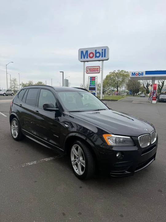 2012 BMW X3 - Image 10 of 16