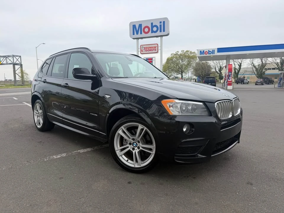 2012 BMW X3 - Image 2 of 16