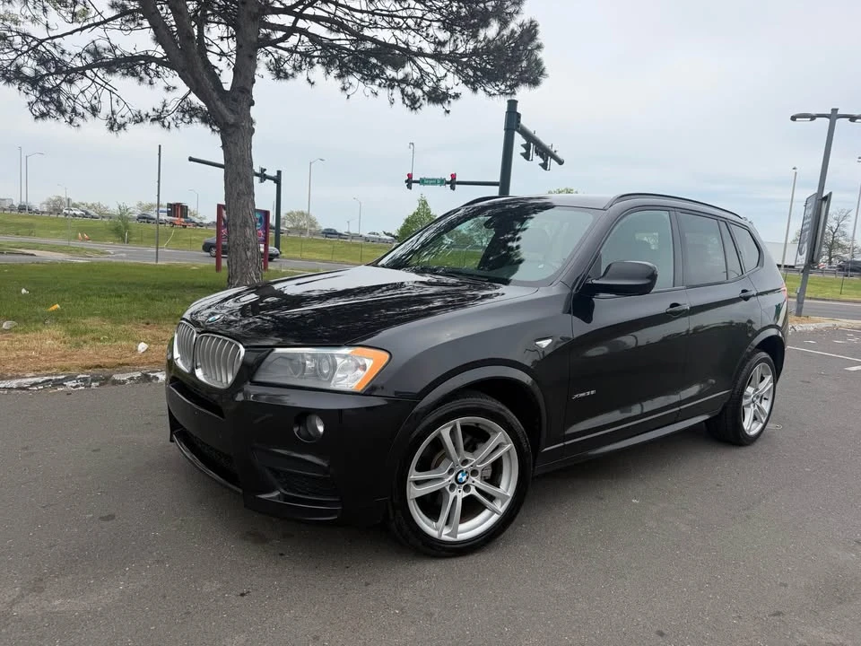2012 BMW X3 - Image 11 of 16