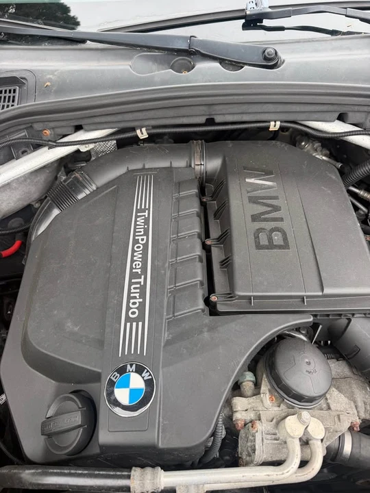 2012 BMW X3 - Image 13 of 16