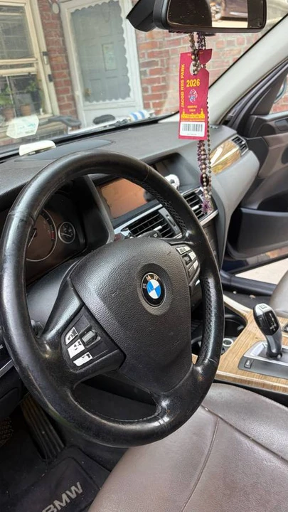 2012 BMW F25 X3 - Image 5 of 13