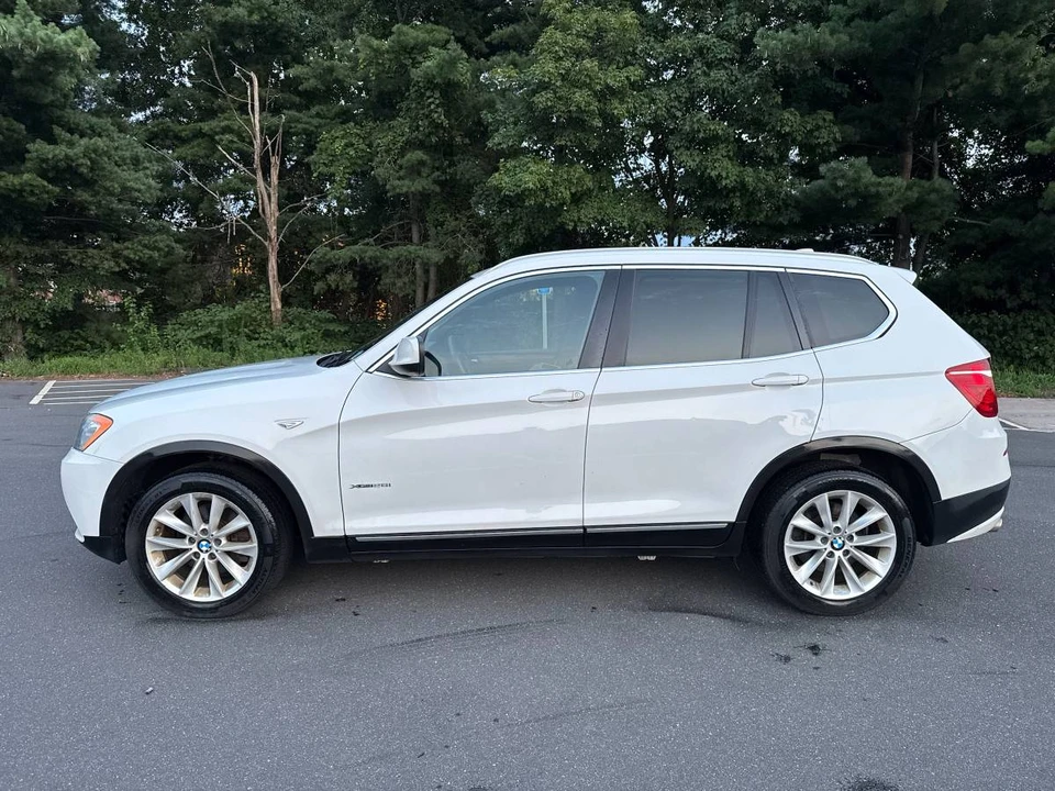 2012 BMW F25 X3 - Image 4 of 10