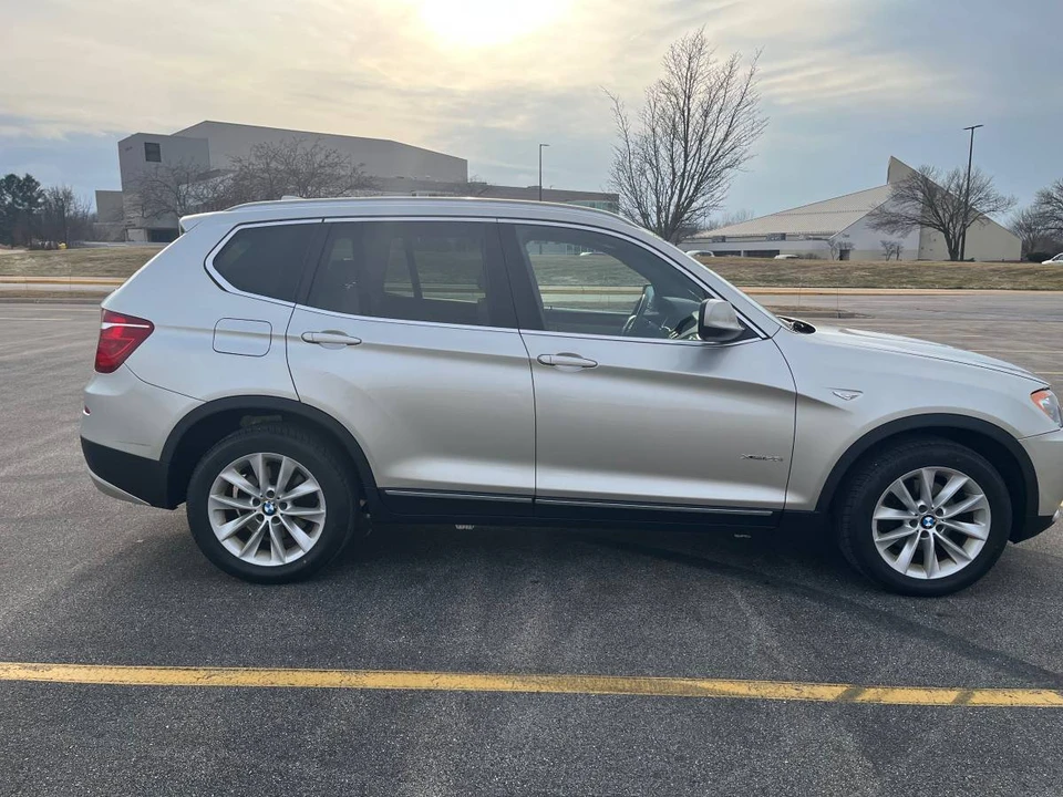 2012 BMW F25 X3 - Image 2 of 8