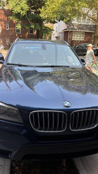2012 BMW F25 X3 - Image 10 of 13