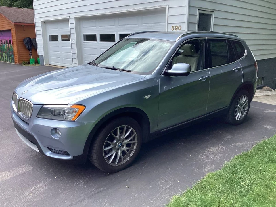 2012 BMW F25 X3 - Image 2 of 5
