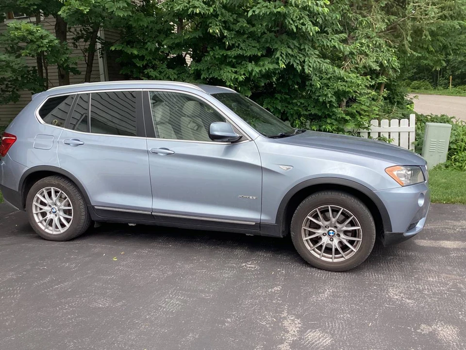 2012 BMW F25 X3 - Image 3 of 5