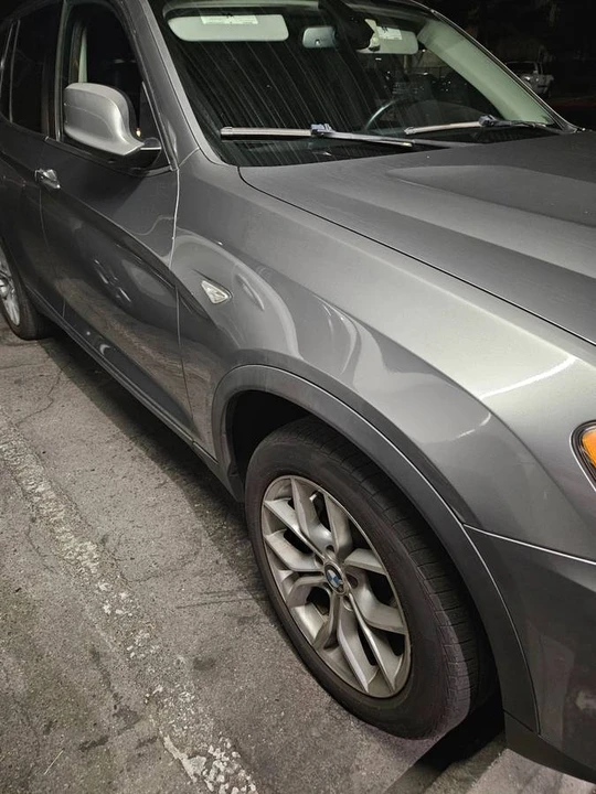 2012 BMW F25 X3 - Image 9 of 11