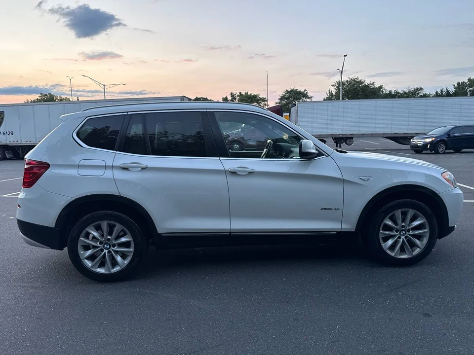 2012 BMW F25 X3 - Image 8 of 10