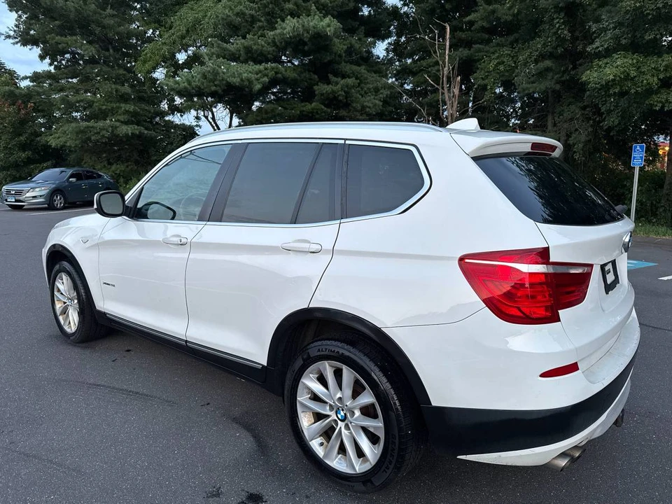 2012 BMW F25 X3 - Image 5 of 10