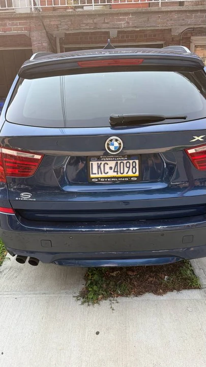2012 BMW F25 X3 - Image 13 of 13