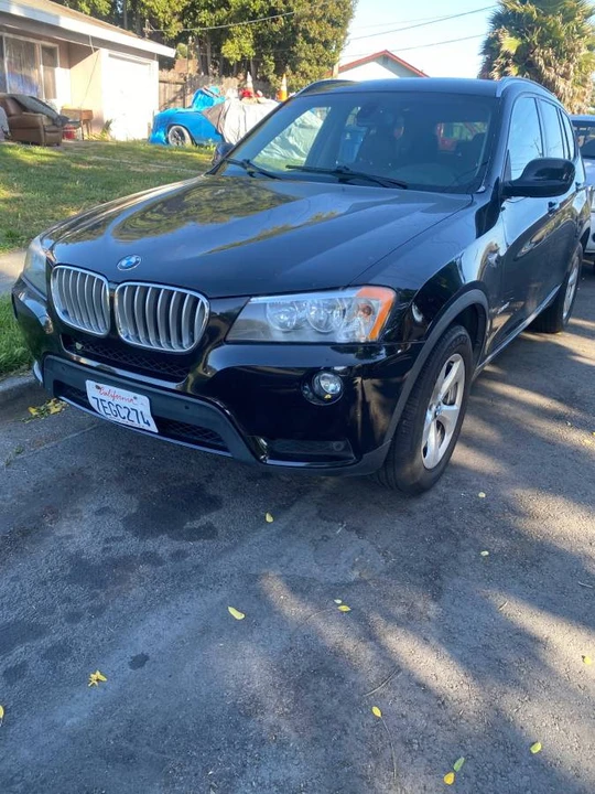 2012 BMW F25 X3 - Image 2 of 6