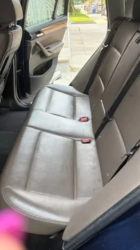 2012 BMW X3