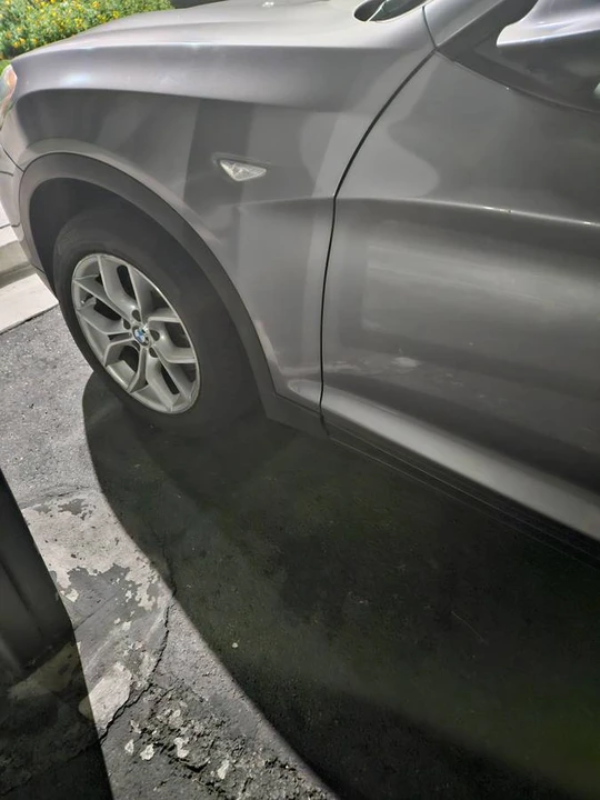 2012 BMW F25 X3 - Image 11 of 11