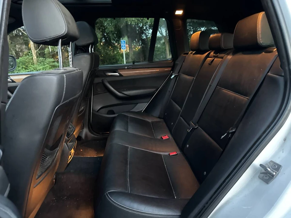 2012 BMW F25 X3 - Image 10 of 10