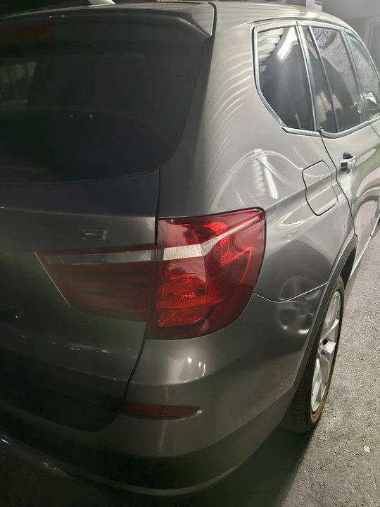 2012 BMW F25 X3 - Image 7 of 11