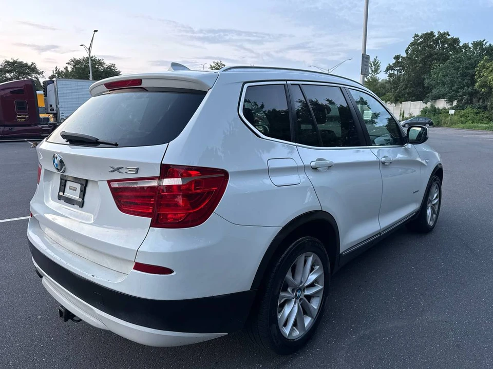 2012 BMW F25 X3 - Image 7 of 10