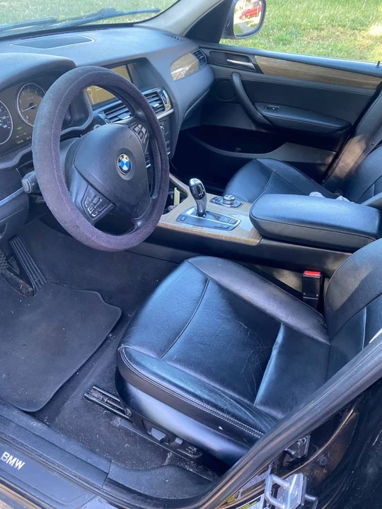 2012 BMW F25 X3 - Image 3 of 6