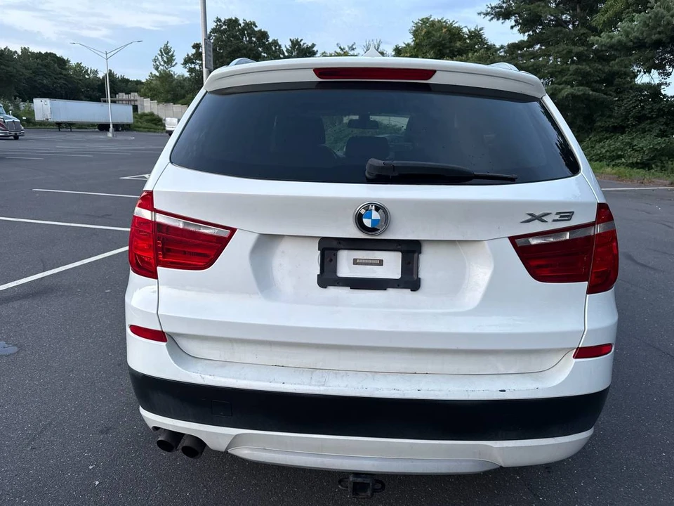2012 BMW F25 X3 - Image 6 of 10