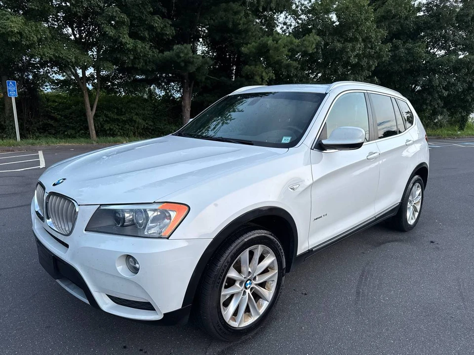 2012 BMW F25 X3 - Image 3 of 10