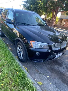 2012 BMW X3 328i