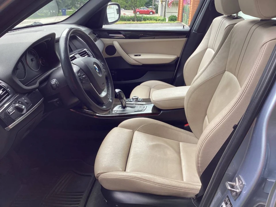 2012 BMW F25 X3 - Image 5 of 5