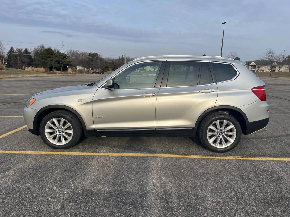 2012 BMW F25 X3 - Image 3 of 8