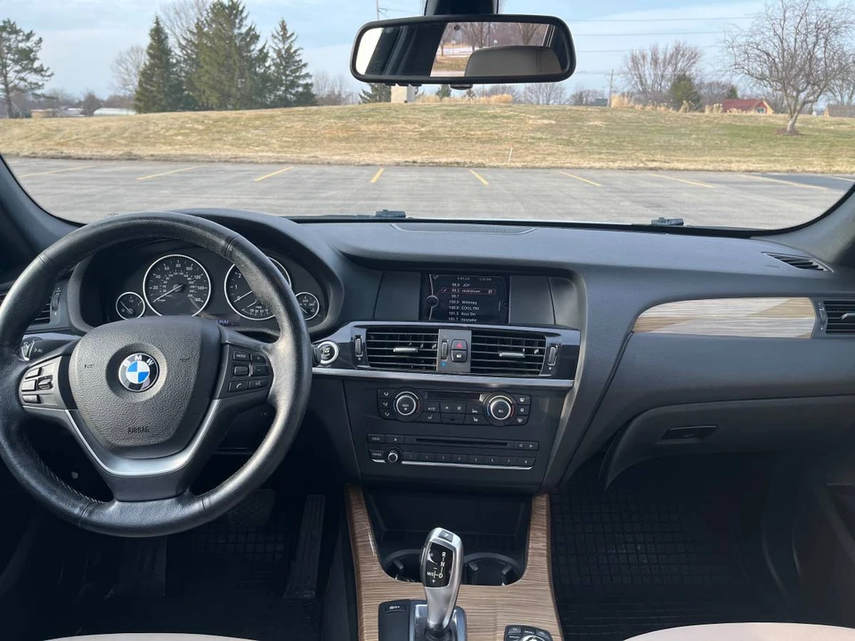 2012 BMW F25 X3 - Image 8 of 8