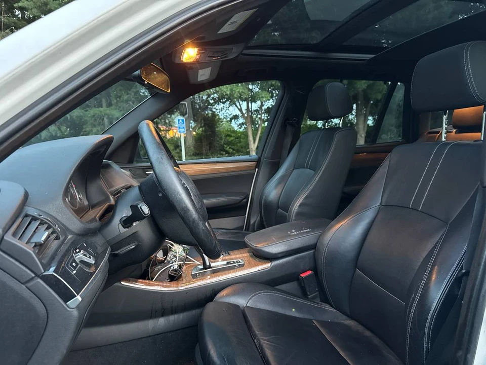 2012 BMW F25 X3 - Image 9 of 10
