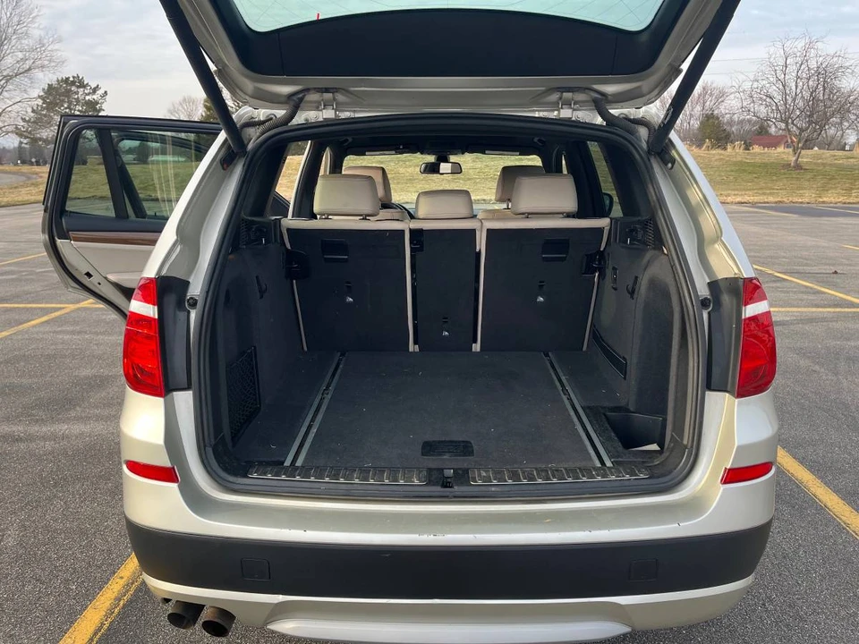 2012 BMW F25 X3 - Image 5 of 8