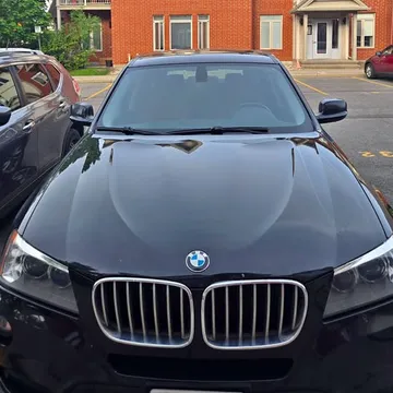 2012 BMW X3 xDrive35i