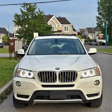 2012 BMW X3 xDrive35i