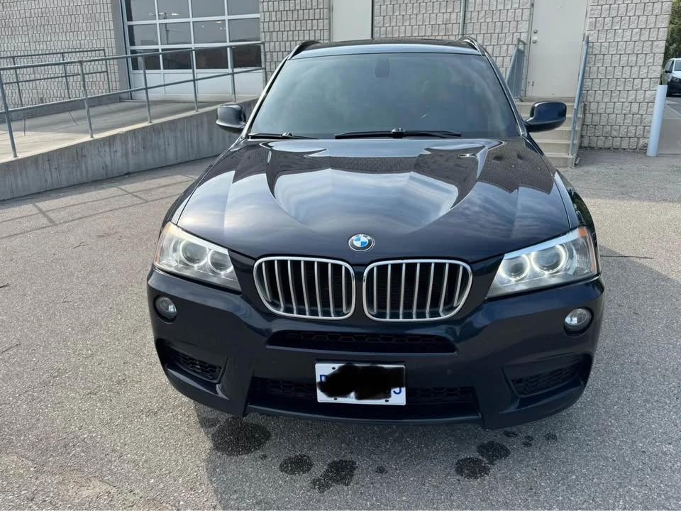 2012 BMW F25 X3 - Image 13 of 14
