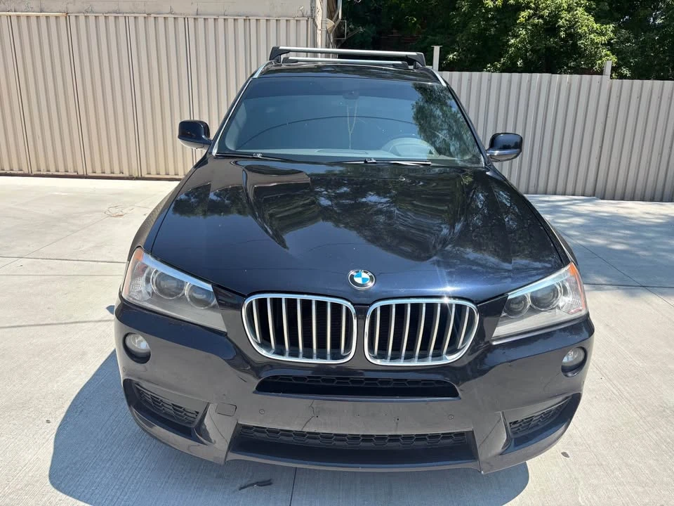 2012 BMW F25 X3 - Image 3 of 15