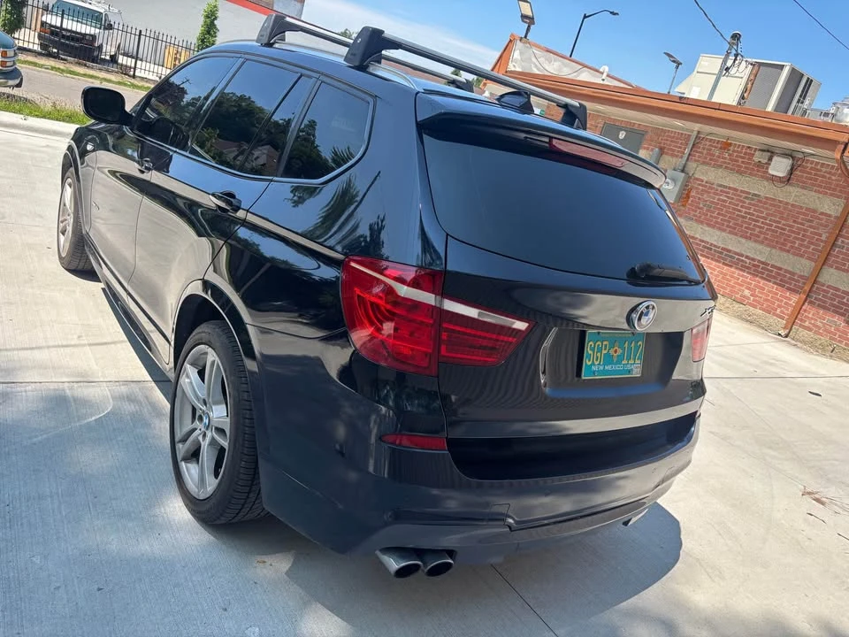 2012 BMW F25 X3 - Image 5 of 15