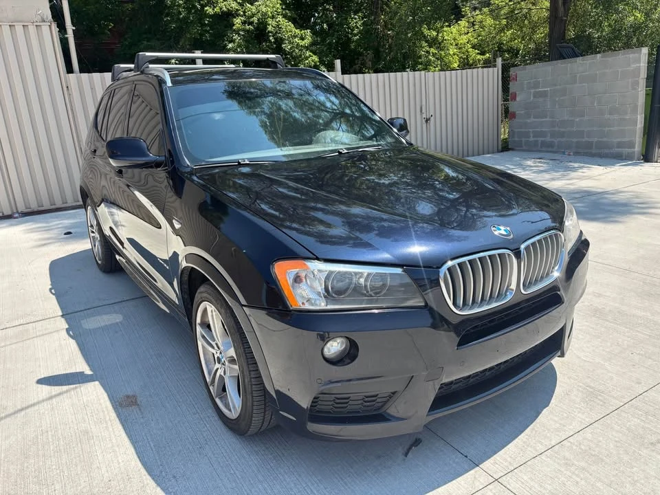 2012 BMW F25 X3 - Image 2 of 15