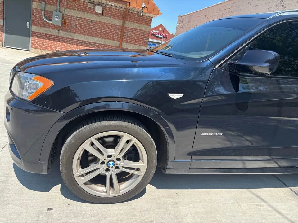 2012 BMW F25 X3 - Image 4 of 15