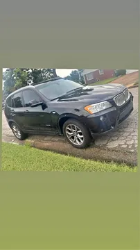2012 BMW X3
